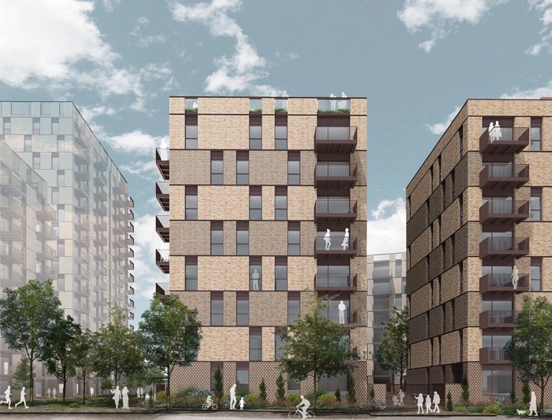 Not-for-profit London housing association Peabody unveil plans for their first large-scale Passivhaus scheme in south-east London.
#passivhaus #passivehouse
buff.ly/3QGDYm0