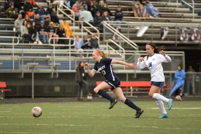 Bear ➡️ Wildcat Congratulations to Madi Bonsall on her commitment to Northern Michigan University Women’s Soccer #BearsOnTop