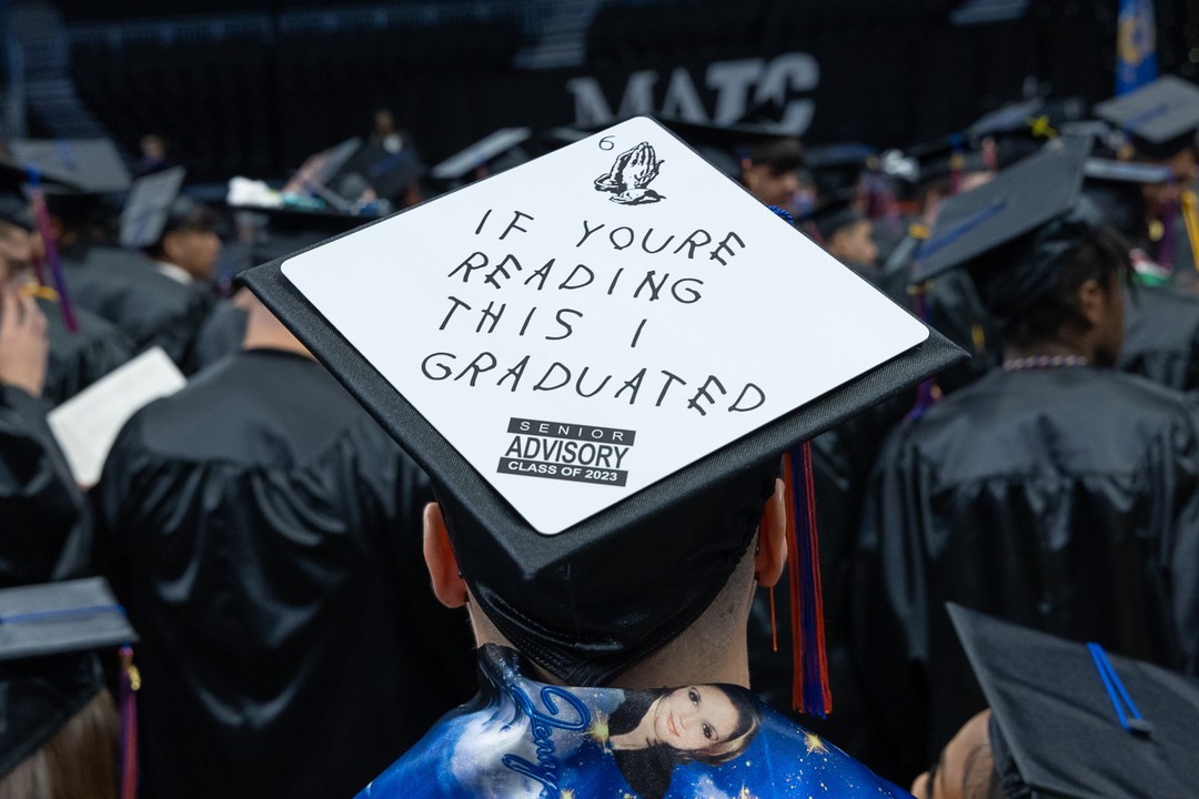 It's Graduation Week, Stormers!! 🎓 MATC Spring Commencement is Sunday, May 19! Enjoy the last week of the semester! 😀 🎉 🎉 #ProudToBeMATC For more info on Spring Commencement 🔽 bit.ly/3Meq8Fi