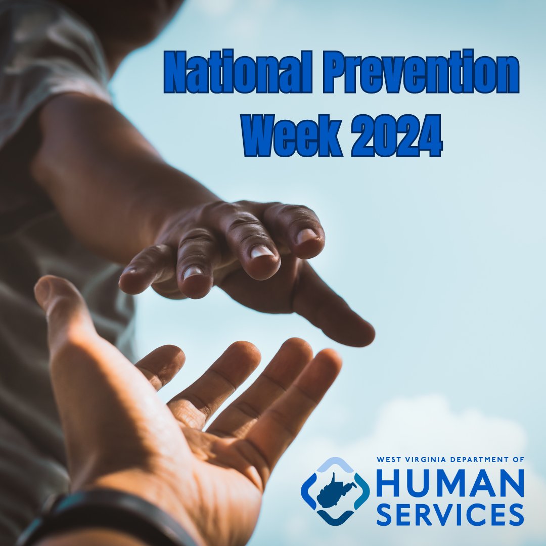 Join us during National Prevention Week to raise awareness and promote prevention strategies for a healthier community. Together, we can make a difference in preventing substance abuse and promoting mental health. #NationalPreventionWeek #PreventionMatters
