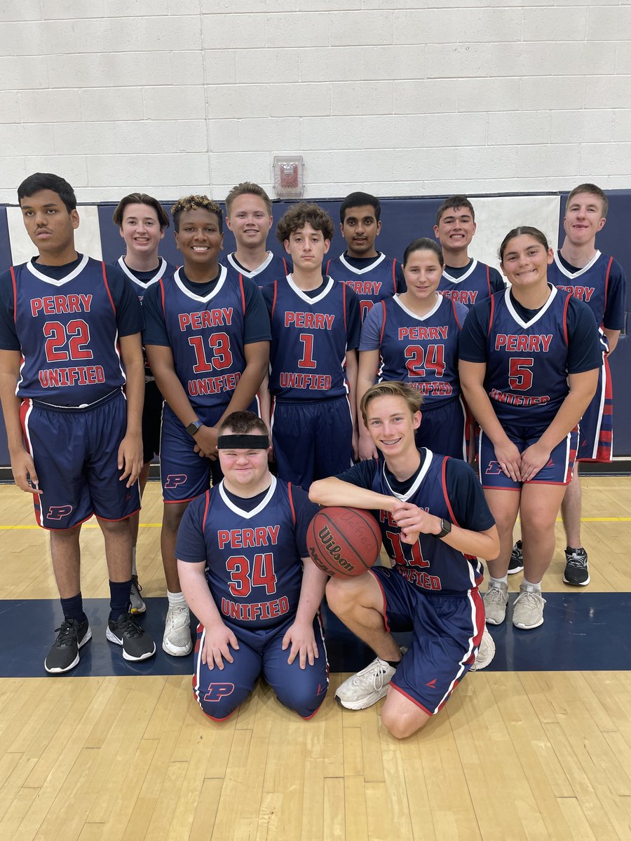 Last game of the season against Poston Butte Broncos. Game starts at 6:00pm. “ Let’s Go Pumas” #choosetoinclude #unified #acceptance #friendship @perry_pumas @PerryPumas07 @CUSDAthletics @ChandlerUnified