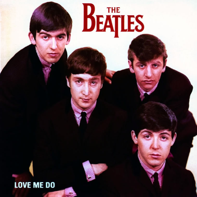 John Lennon and Paul McCartney wrote this in 1958, when John was 17 and Paul was 16. They made time for songwriting by skipping school. They had written songs before, but \Love Me Do\' was the first one they liked enough to record.    
#Beatles #LoveMeDo