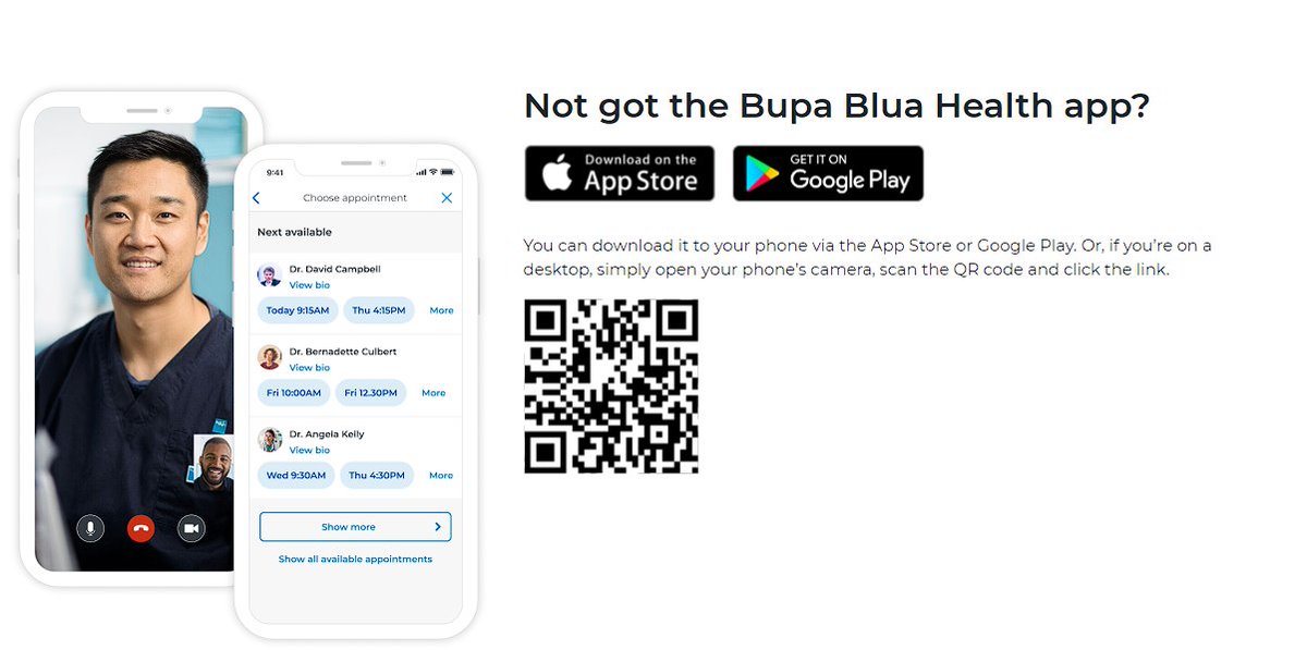 The week has only started & I think we have a winner!

I tried to download an @Bupa app to my desktop & was instructed to scan this QR code...
😂😂😂😂

Of all things for it to link to!

(I'll post a pic of where the link took me in the comments below)

Foreshadowing #Uranium ??