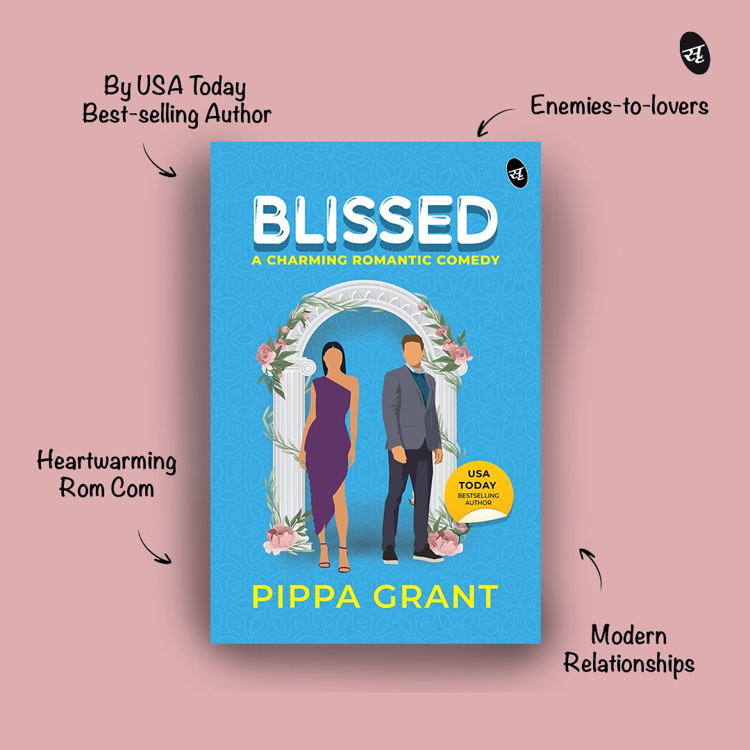 Natalie’s life is a mess. But she is determined to ensure her town’s annual bridal festival goes off without a hitch. Even if it means playing nice with the man who shattered her fairy tale.
.
.
#books #bookstagram #romanticcomedy #lovestory #srishtipublishers #romancebook

(1/2)