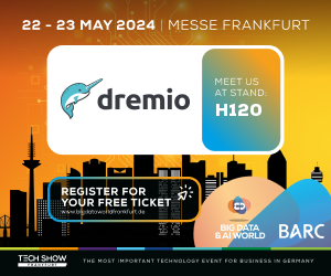 We're thrilled to be sponsoring the Big Data & AI Frankfurt event in Germany, taking place on 22nd & 23rd May. Visit us at booth H120! 🔗 rfg.circdata.com/publish/BDAIWF…