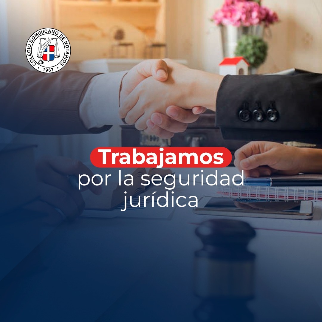 Colegio de Notarios tweet media