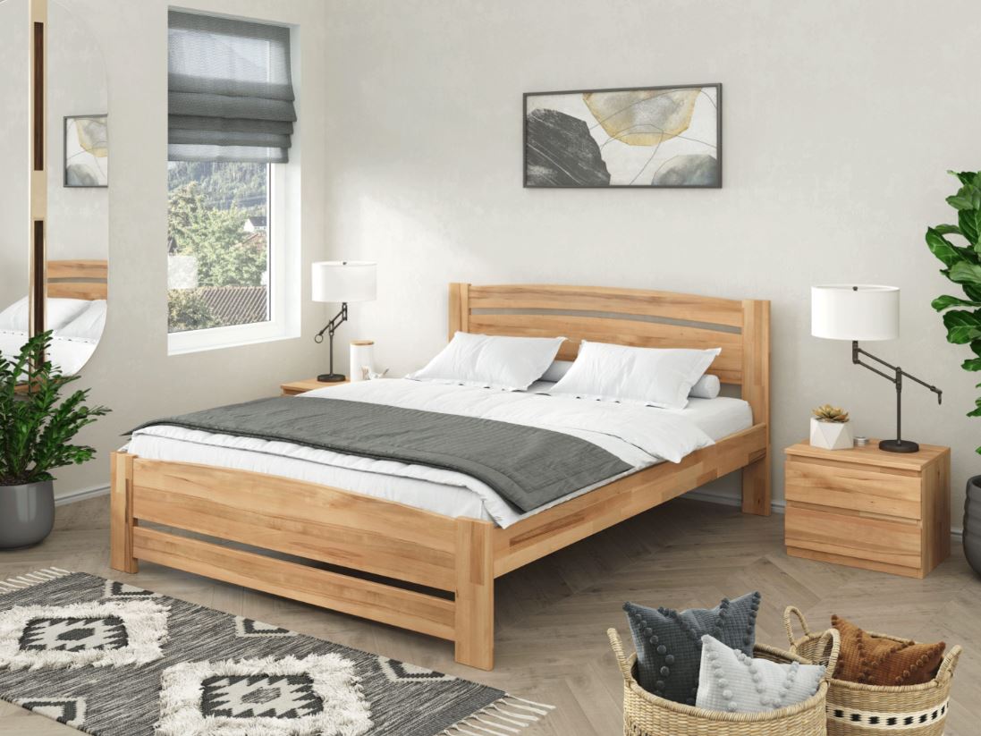 🌿✨ Introducing the Sofia Eco Natural Platform Bed by Comfort Pure! Because who needs a regular bed when you can have elegance, aesthetics, and a touch of eco-friendliness all in one? 🛏️💚#futonland #updame #updam3 #EcoChic #SofiaBed #NaturalLiving #SustainableSleep