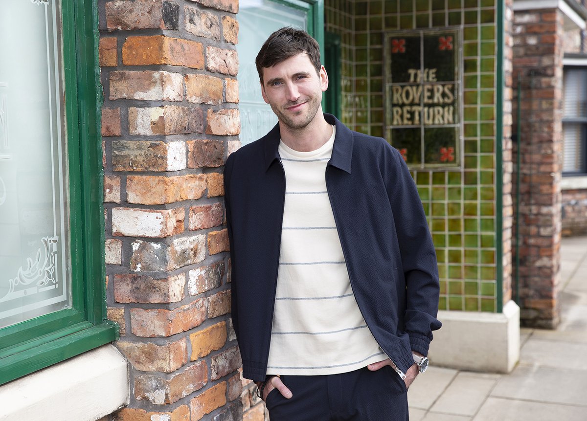 SPOILERS! Former Hollyoaks actor Jacob Roberts has been cast as the secret son of Coronation Street’s Bernie Winter. Bernie has been on a mission to track down her long lost son Zodiac who was adopted and had his name changed to Christopher Green not long after he was born. In