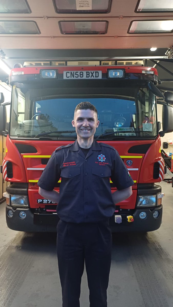 Hay-on-Wye Fire Station tweet media