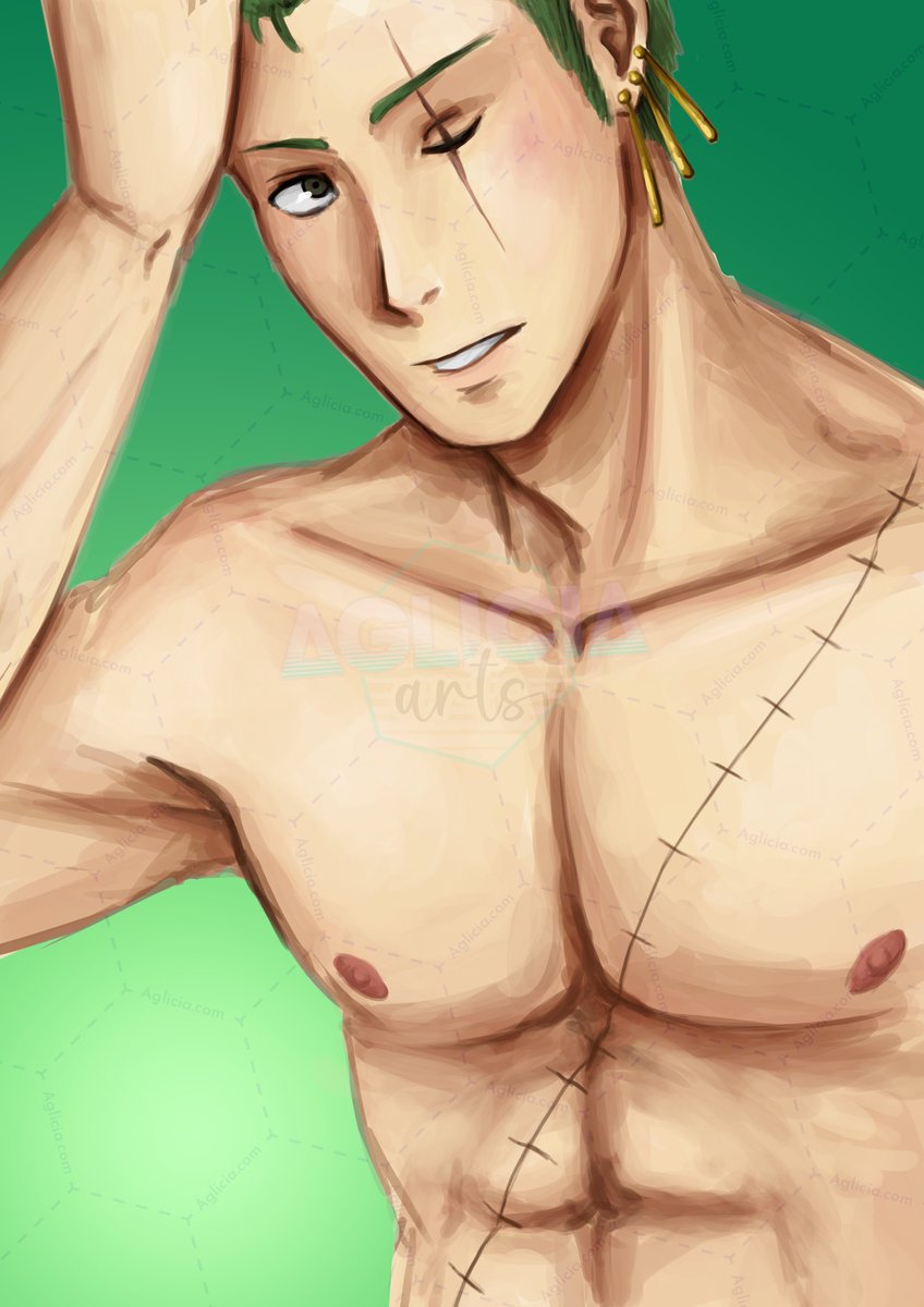 Zoro doodle~ I felt like shading skin >:3

Aglicia.com

#Commissions #DigitalArt #CommissionOpen #CustomArt #Fanart #ONEPIECE #RoronoaZoro