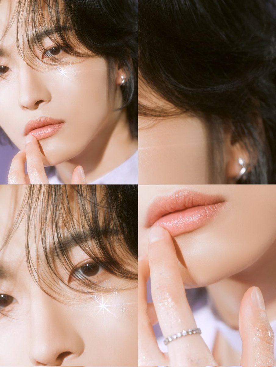 the beautiful details of park seonghwa