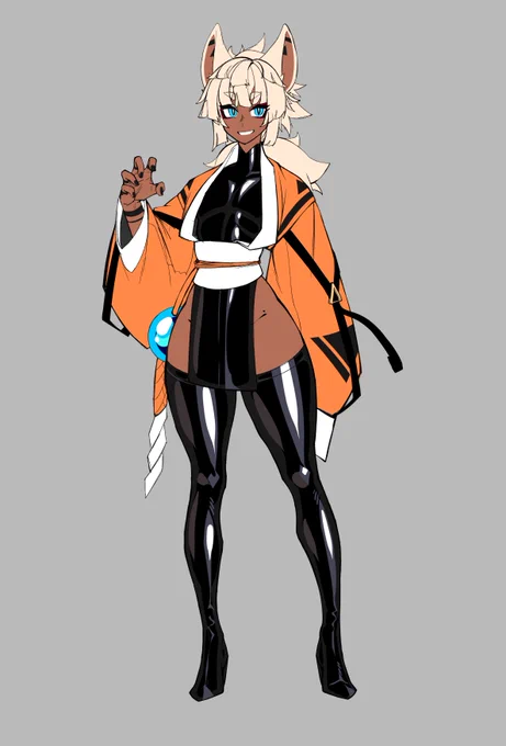 oc Yun still my fav cat
