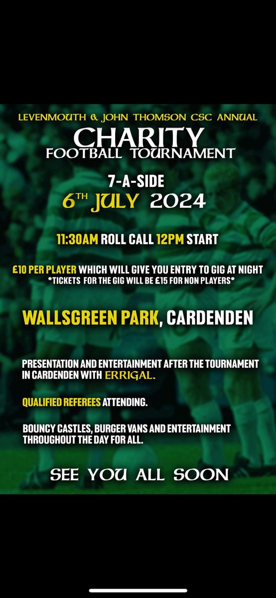 John Thomson CSC tweet media
