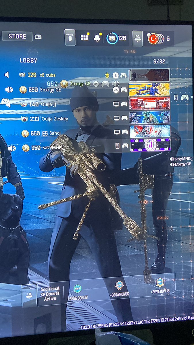 We stay grinding 🤘🏼🎮