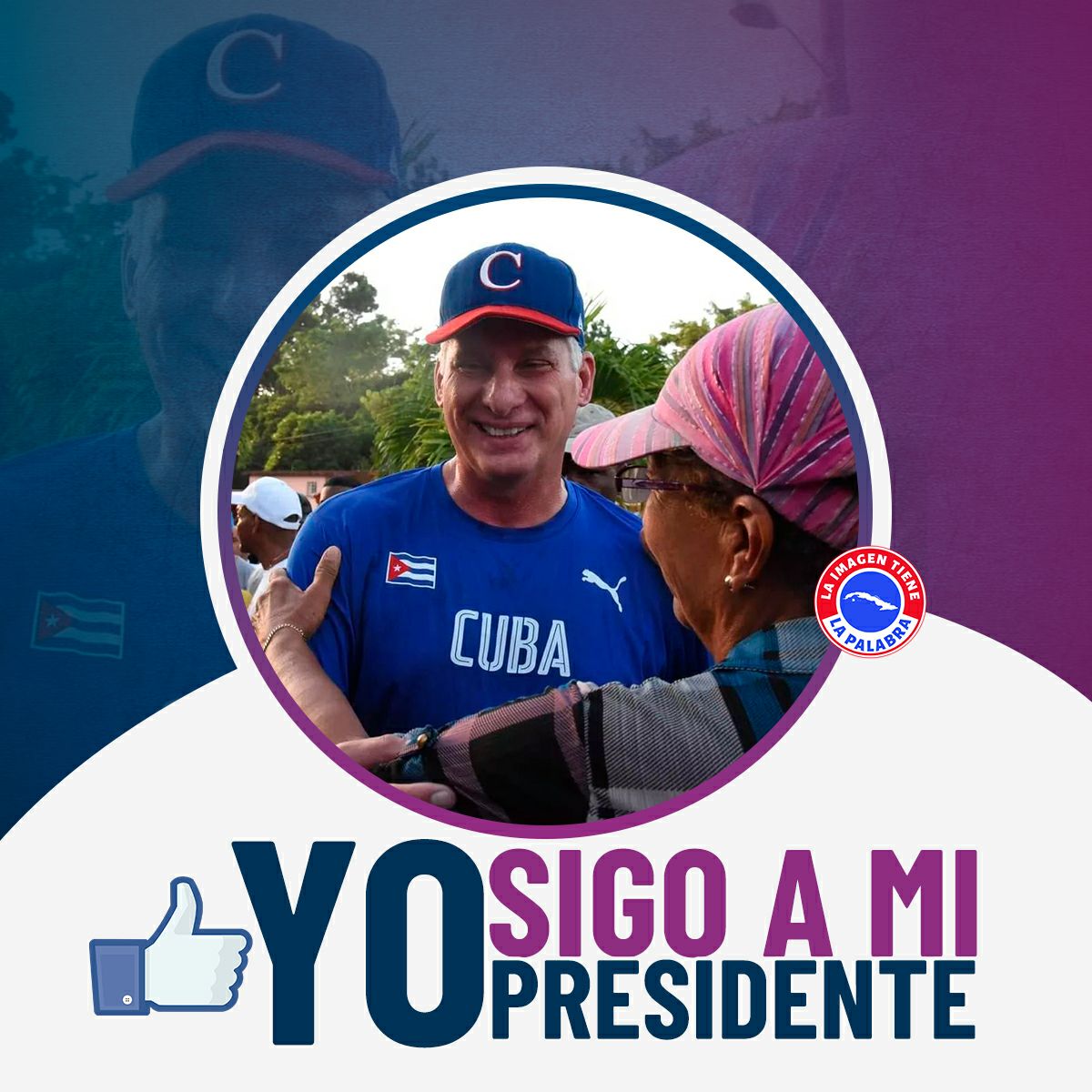 #YoSigoAMíPresidente