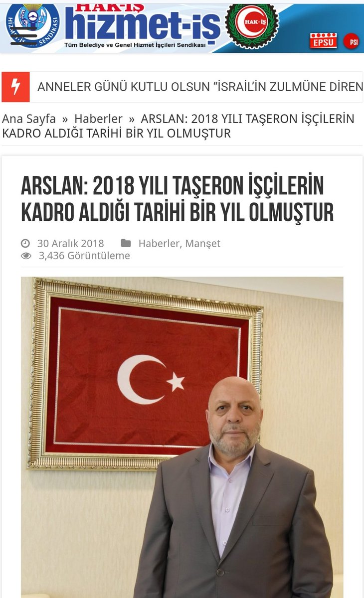 Sn. Halil ÖZDEMİR helalleşme demişken 2018 Yılında Belediyelerde Asgari ücretin çarpanları ile ücret alan 450 Bin Taşeronu AK Parti <a href="/Akparti/">AK Parti</a> ile nasıl KADROYA geçiriyoruz diye GÜVENCESİZ ve GELECEKSİZ Bıraktığınızı konuşsak mı ? 

Mesela işten çıkarılan her bir işçiye sitenizde