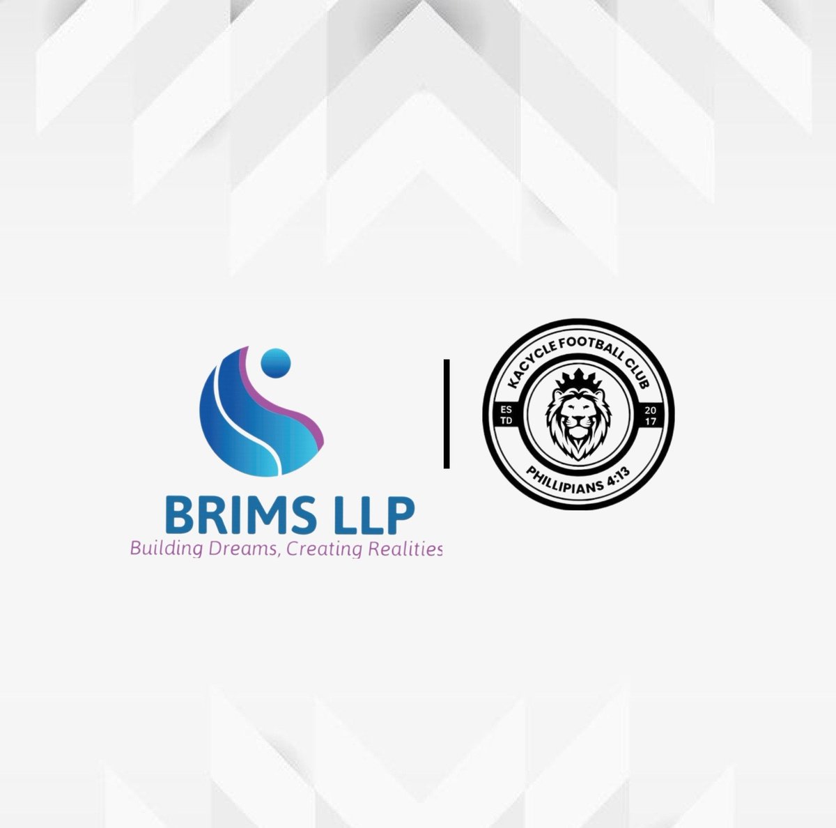 📢'Exciting news!

 We're thrilled to announce our new sponsor, Brims LLP! We're grateful for their belief in our mission and look forward to a successful partnership! 
@BrimsLlp 
@ndejjeleague 
#KacyleNkuNtinko