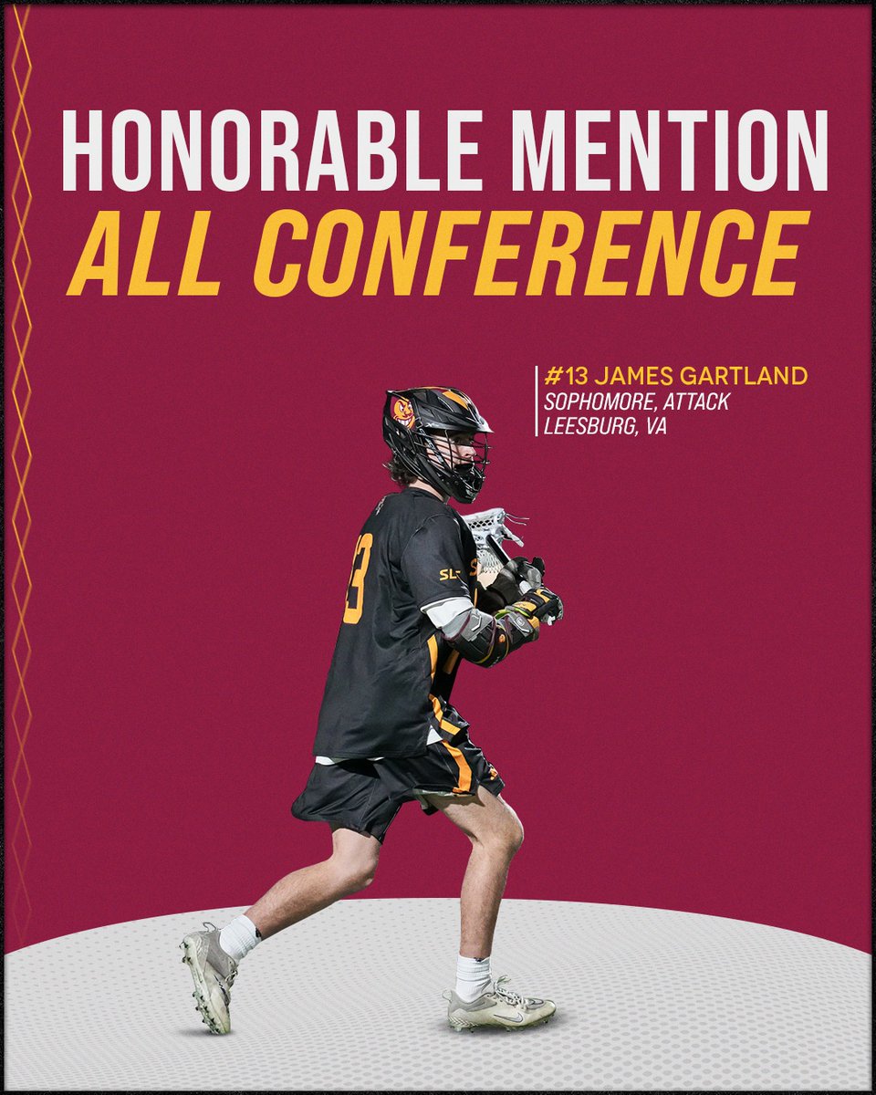 menslacrosseasu's tweet photo. With team success comes individual accomplishments! Congratulations to our student-athletes who earned SLC Honorable Mention All-Conference Honors!

#SIEGE // #makeaSTATEment https://t.co/KRf0RQKlc8