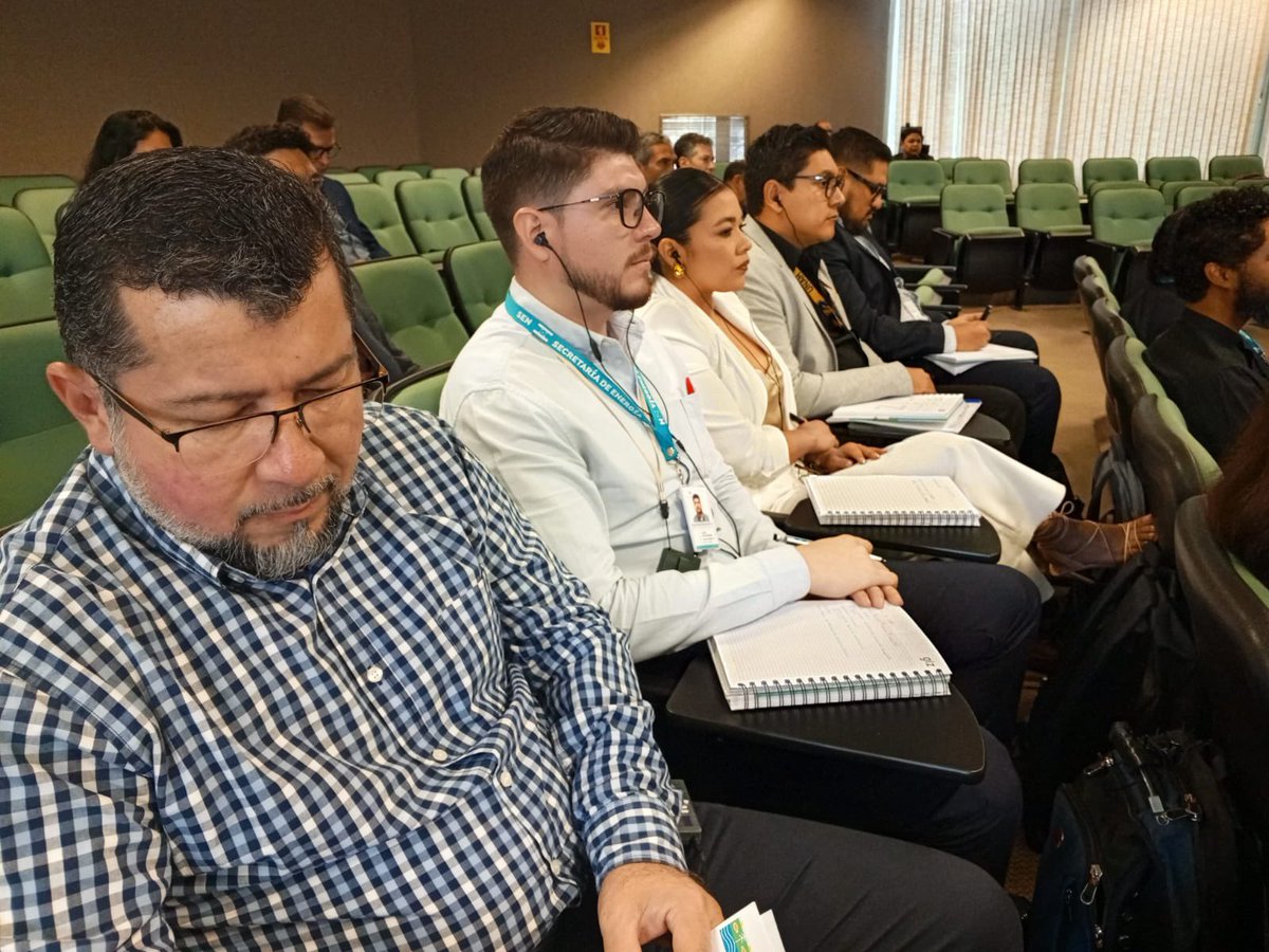Secretaría de Energía de Honduras tweet media