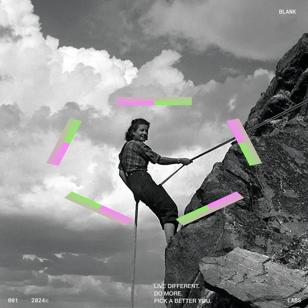 blank labs tweet media