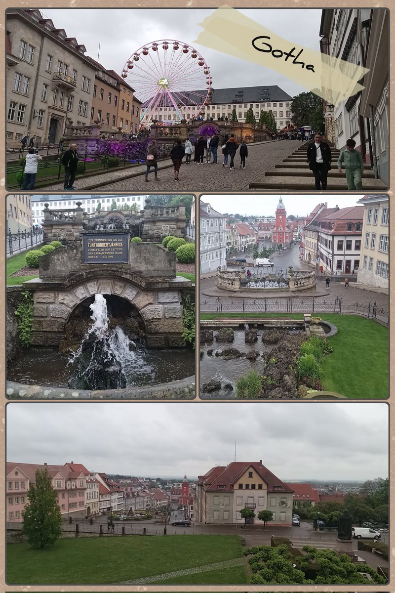 JessyMcSinger's tweet photo. Schön war der Urlaub in Thüringen ☺️🥰😎 https://t.co/2jUQFzM43c