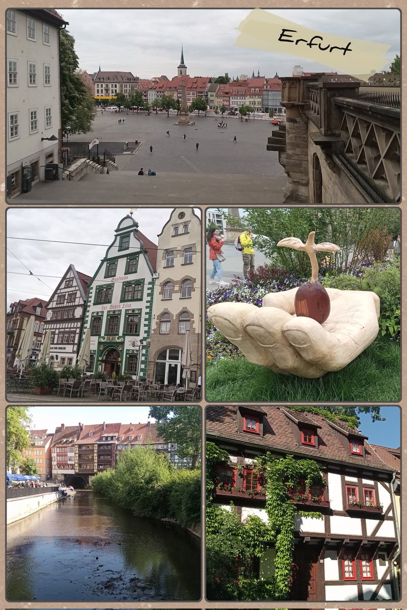JessyMcSinger's tweet photo. Schön war der Urlaub in Thüringen ☺️🥰😎 https://t.co/2jUQFzM43c