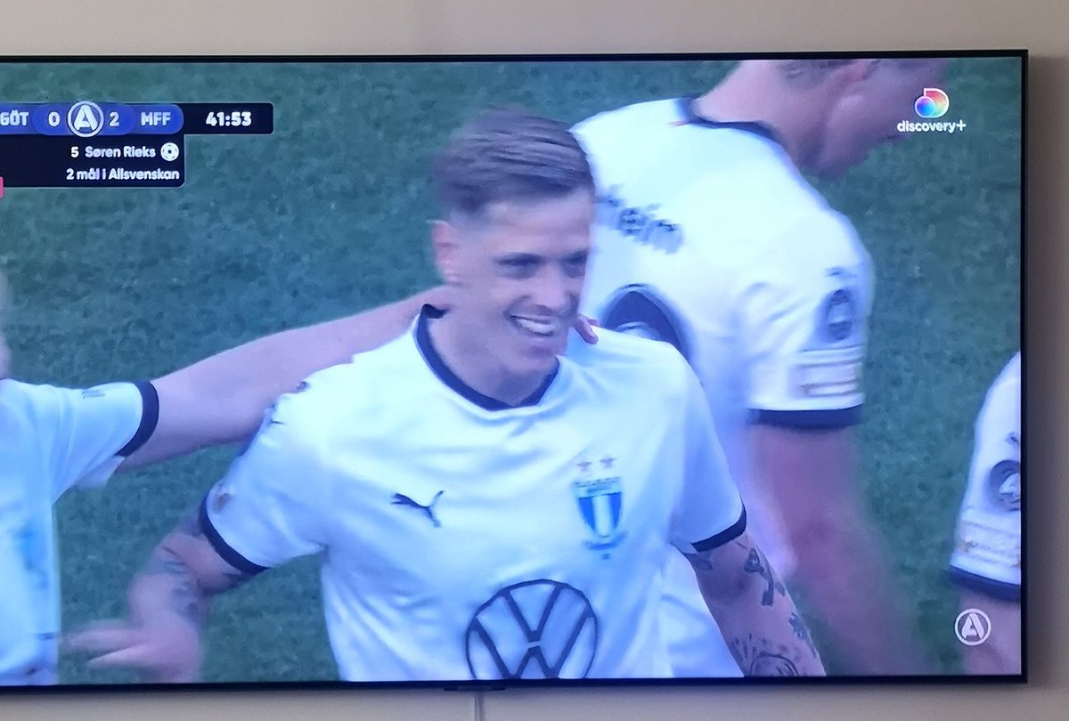 ALLA VILL HA SEX MED SØREN RIEKS!!