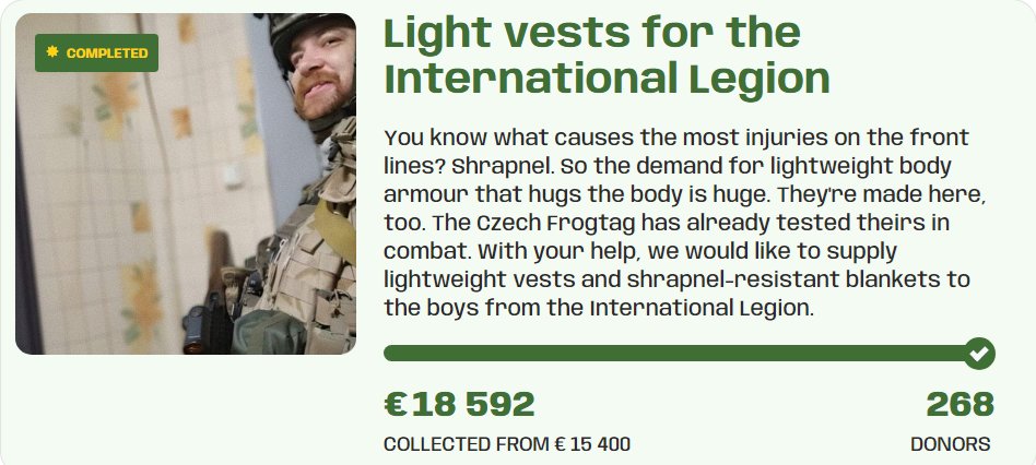 Gift for Putin (Weapons for the Ukrainian Army) tweet media