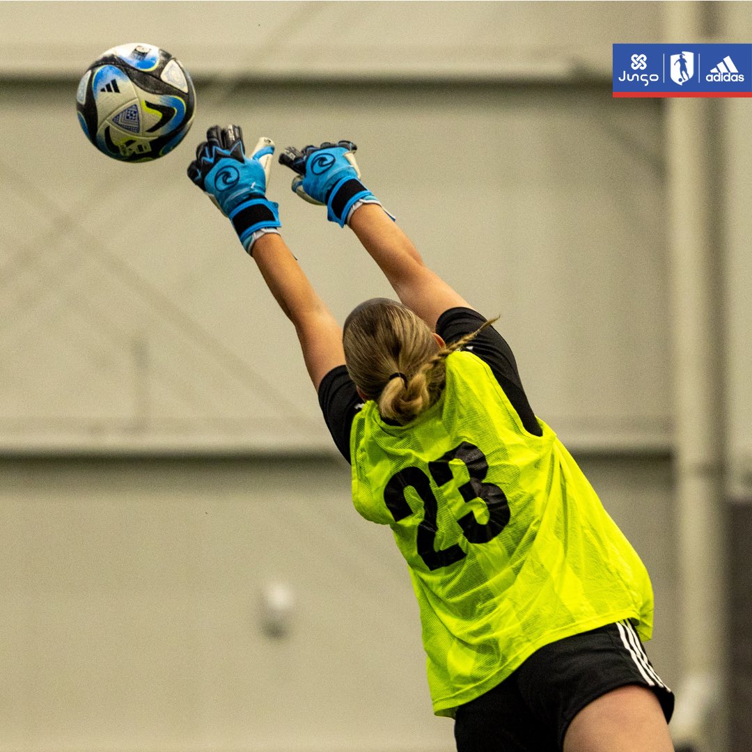 Another amazing talent ID weekend! Huge thanks to everyone who showcased their skills at the Mid-Atlantic Talent ID! Thank you to our partners @JungoSports, @adidassoccer, @Gatorade, and @veotechnologies for helping make this event a success!🤩 #GATalentID