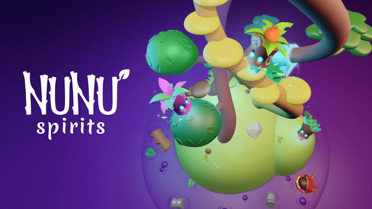 Excited to unveil @NunuSpiritsNFT, a game merging fun with purpose!

Our commitment to the environment shines through #NFTs2Trees initiative.

Join us in playing for a greener planet!

#Play2Plant  #NFT  #GamingForGood