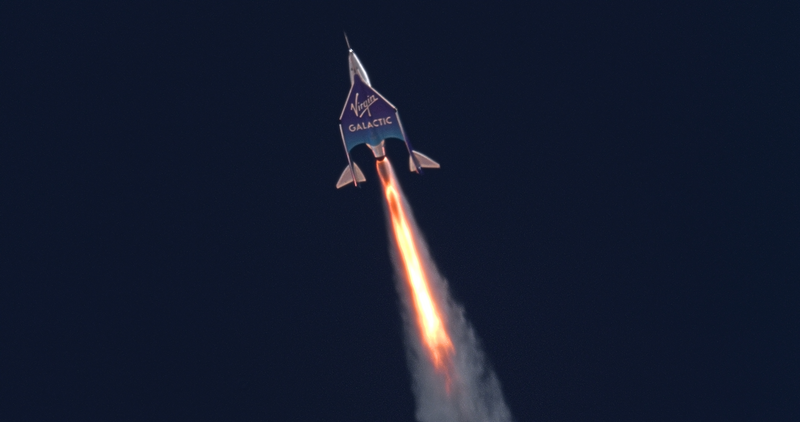 Virgin Galactic’s spaceship will once again be converted into a suborbital science lab. Get to know the science heading to space on the #Galactic07 mission. → bit.ly/G07-Research-P…