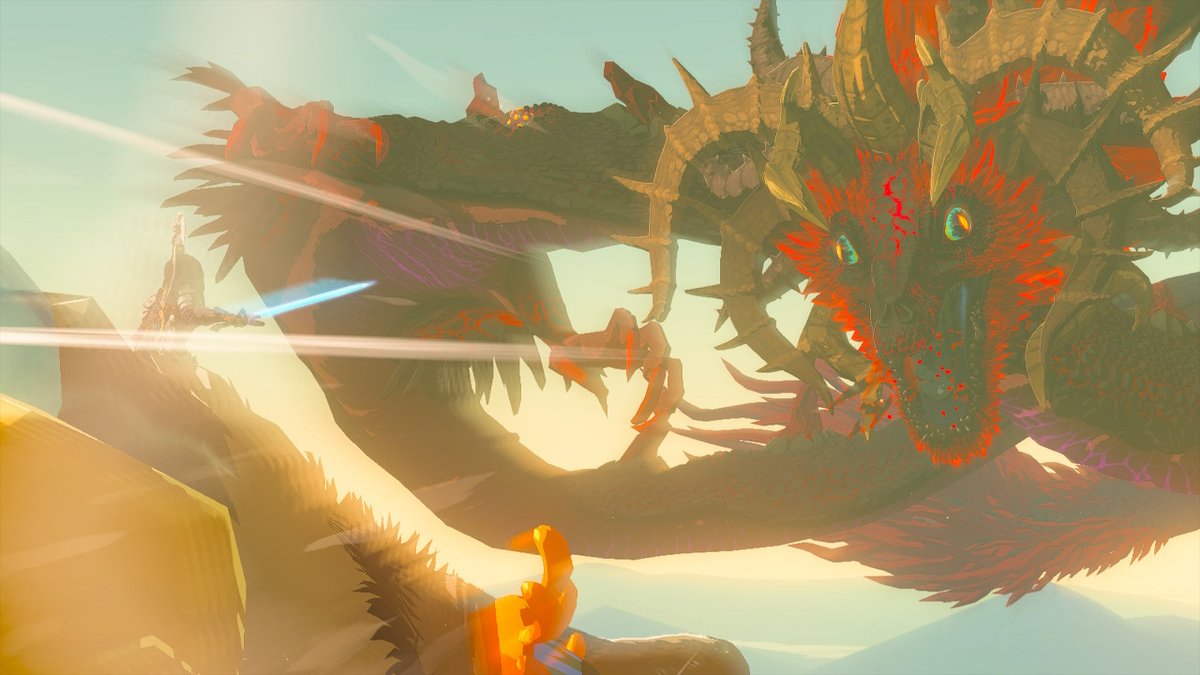 Smpl_Kroenfall's tweet photo. #TearsOfTheKingdom #Zelda #NintendoSwitch https://t.co/zZ5juQihXO
