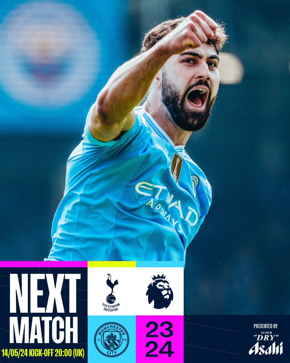 Manchester City tweet media