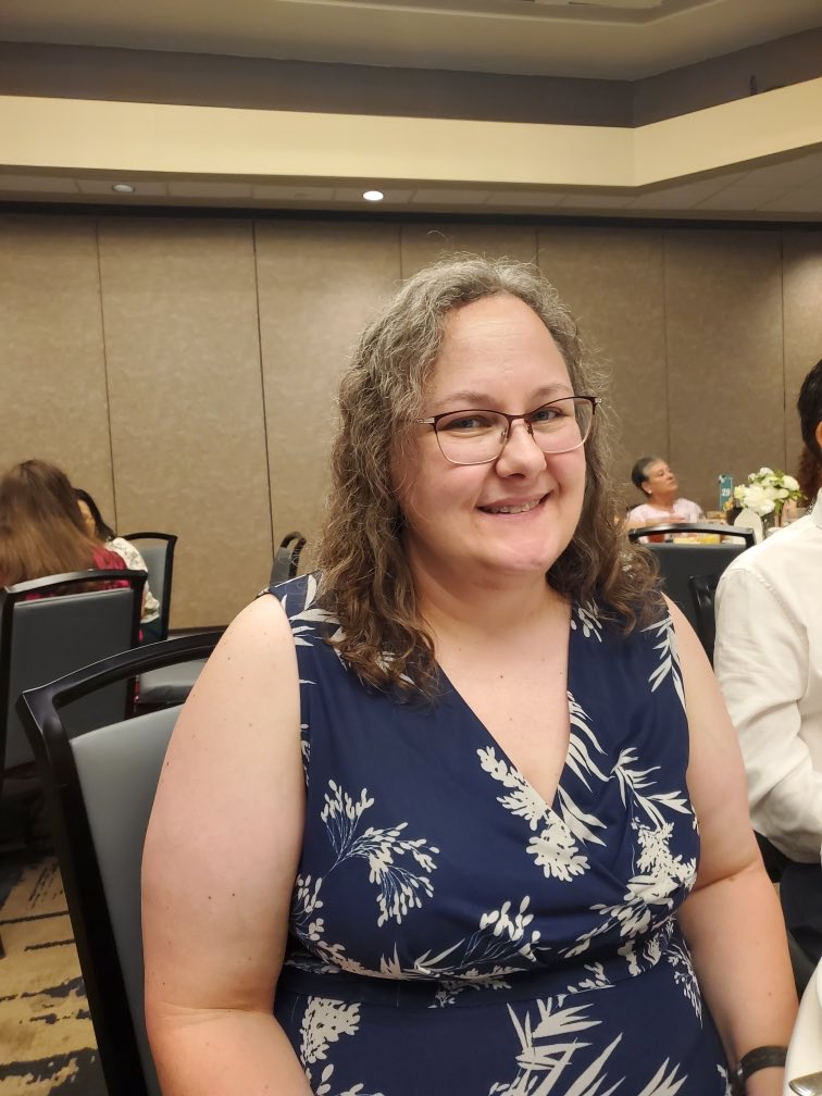 Today, I had the pleasure of celebrating Amy Kiszka, Westbrook’s Teacher of the Year! Thank you, Amy, for your incredible contribution as an educator to our students and our campus!