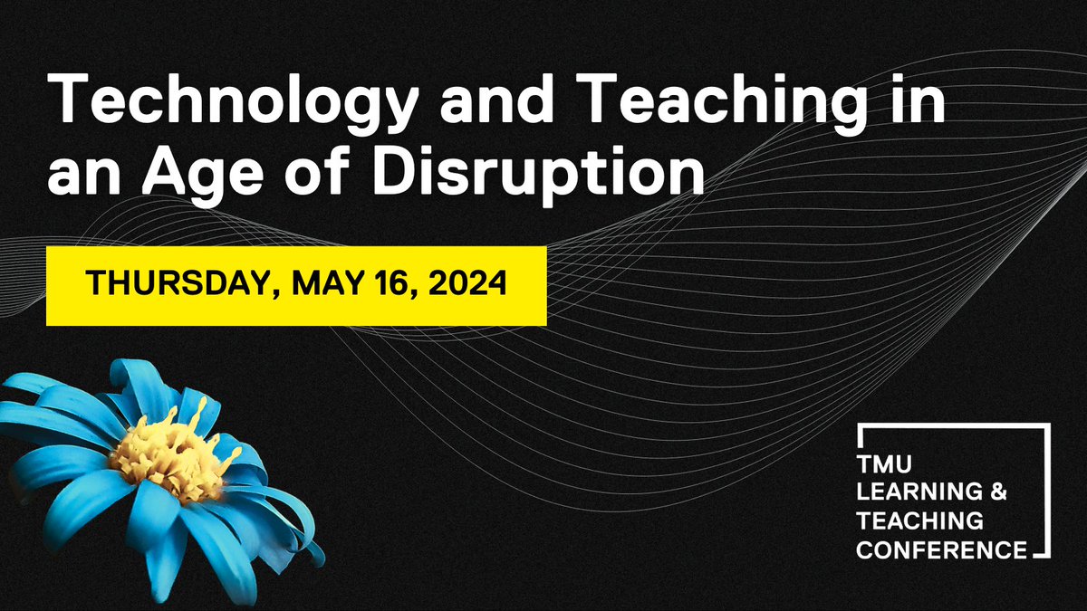 THIS WEEK: How are higher-ed institutions responding to AI?
Join #CELTCON24 for ethical classroom integration of AI keynote + an insightful panel on developing guidelines &amp; policies by Ontario universities to confront impacts of AI on education. bit.ly/CELTCON24
