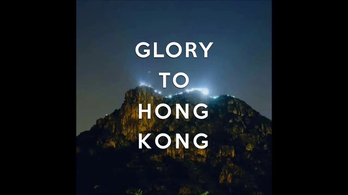 A protest song has been banned in Hong Kong because authorities say it has been “weaponized.” dlvr.it/T6qcXx #musicnews