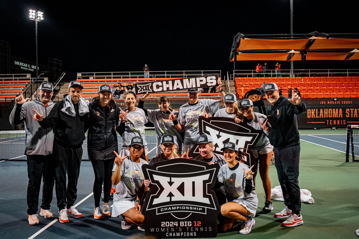 Lots to be proud of. 

#GoPokes