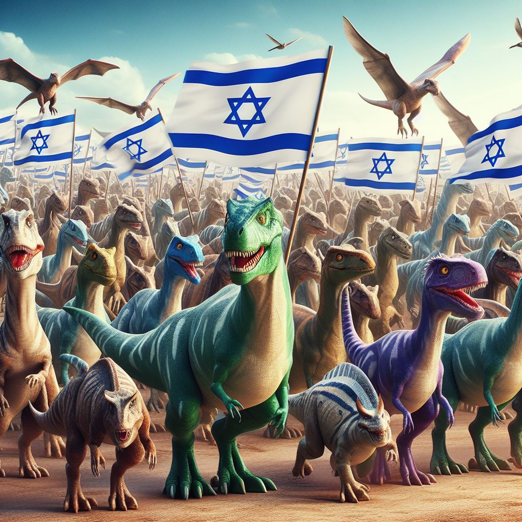 I brought all my Friends!

#YomHaAzmaut
#IsraelIndependence