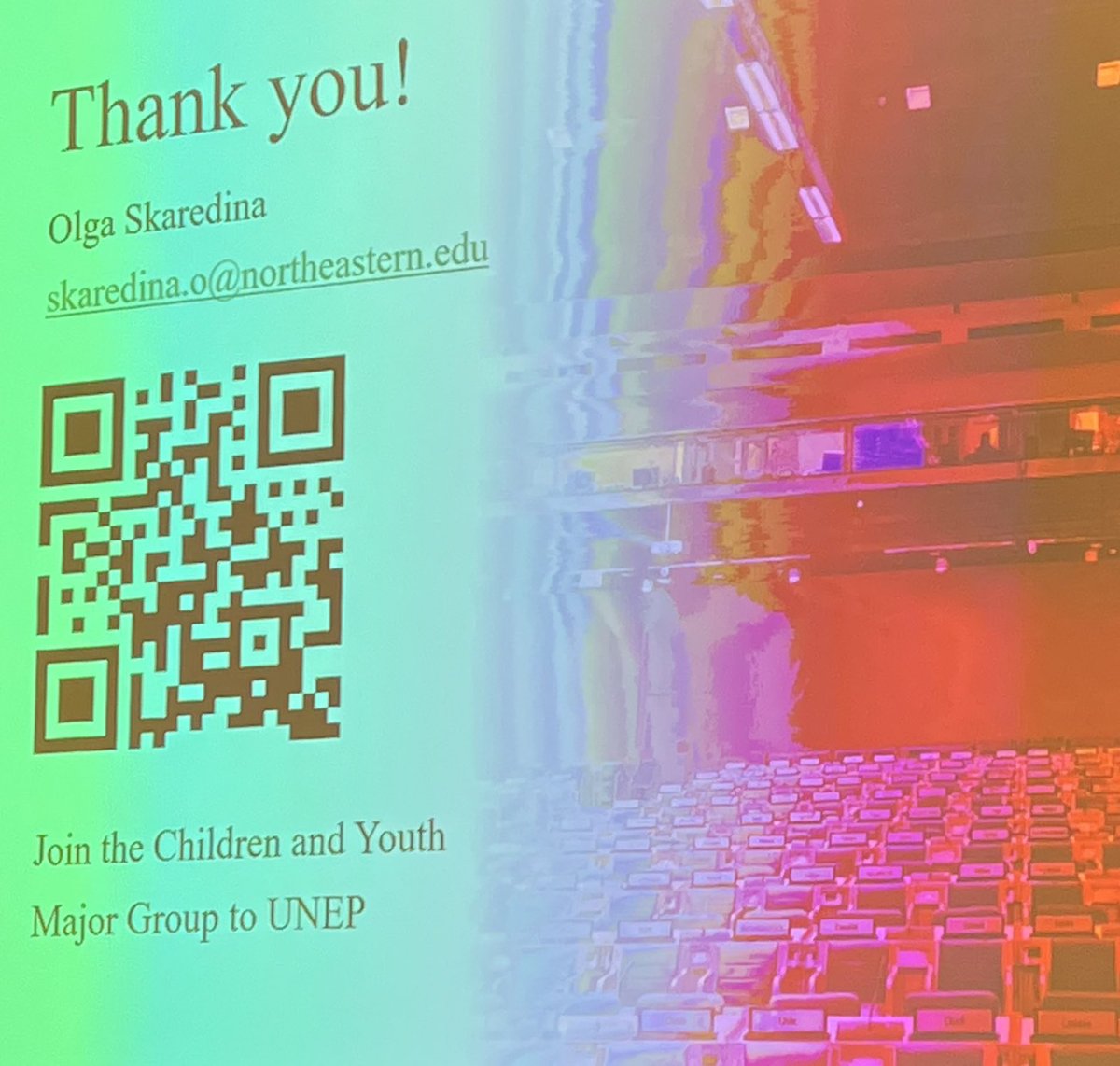 The Global Youth Storytelling and Research Lab tweet media