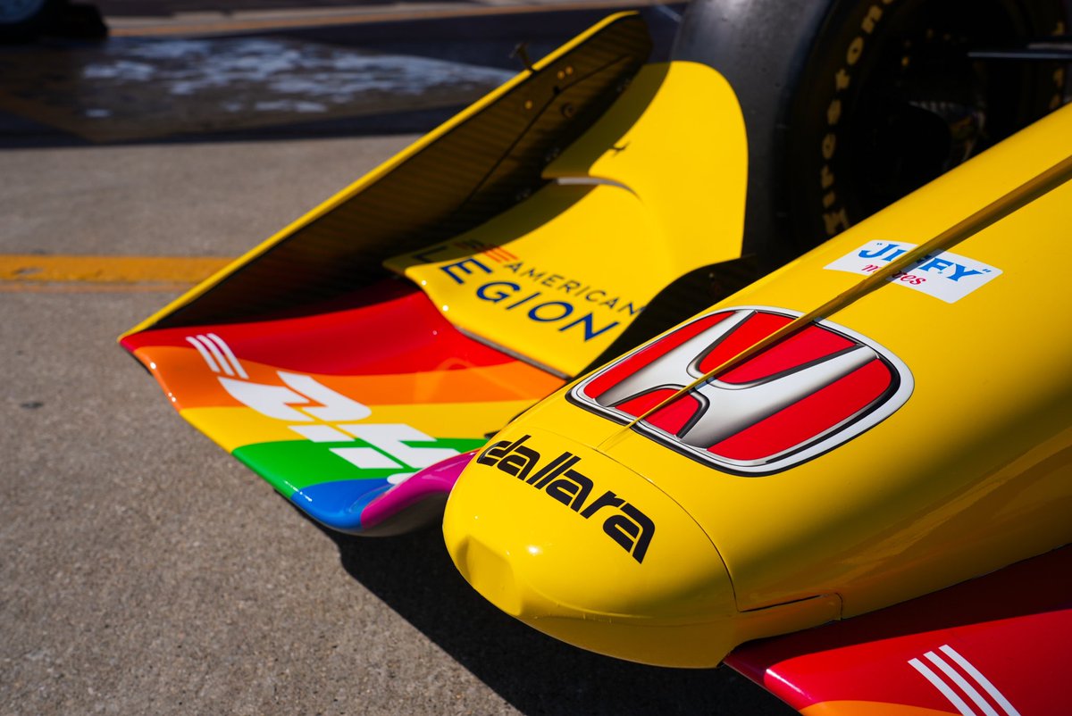 Chip Ganassi Racing ⚡️ tweet media