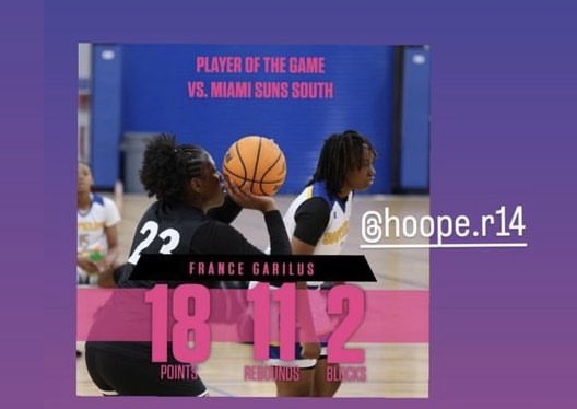 France Garilus tweet media