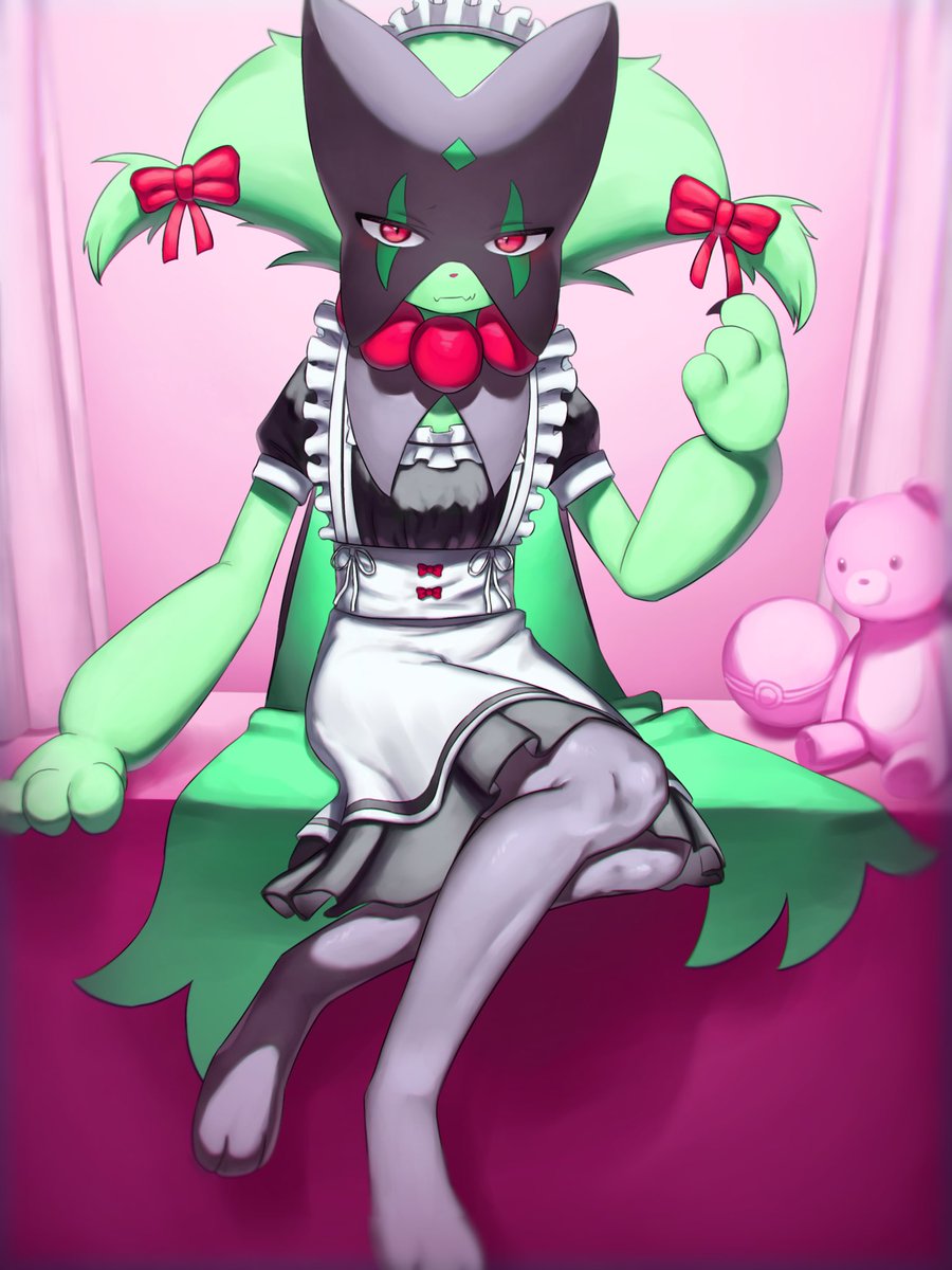 メイド服マスカーニャ