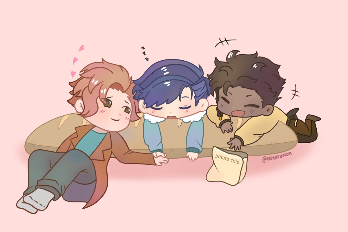 boys' night #FE3H #claudesylvix