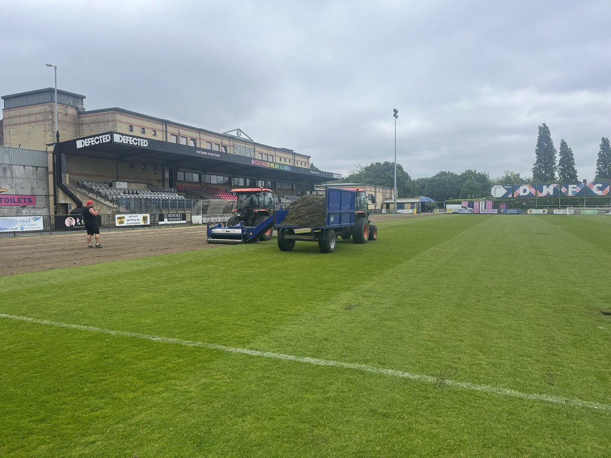 Jordans (@ianajordan) on Twitter photo Pitch surface removal with the koro universe rota <a href="/DulwichHamletFC/">Dulwich Hamlet FC</a> hopefully not too wet tomorrow to continue 🥴 <a href="/CampeyTurfCare/">Campey™ Turf Care Systems</a> <a href="/Benjaytaylor/">Ben Taylor</a> <a href="/Proffittglenn/">Jamie Glenn Proffitt</a> <a href="/benwhite2012/">ben white</a> <a href="/HaydnLawrance/">Haydn Lawrance</a> Pitch surface removal with the koro universe rota <a href="/DulwichHamletFC/">Dulwich Hamlet FC</a> hopefully not too wet tomorrow to continue 🥴 <a href="/CampeyTurfCare/">Campey™ Turf Care Systems</a> <a href="/Benjaytaylor/">Ben Taylor</a> <a href="/Proffittglenn/">Jamie Glenn Proffitt</a> <a href="/benwhite2012/">ben white</a> <a href="/HaydnLawrance/">Haydn Lawrance</a>