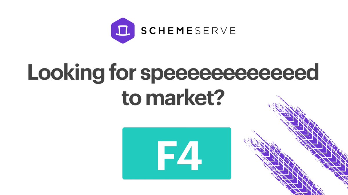 Shame we didn't get stand F1 really.... 🤔

If you're looking for speed, come and say hello to us on F4. Let us show you how we can get your live portal up in an hour, and personalise your products in 30 minutes. 👀
#insurance #BIBA2024 #insurtech #speedtomarket #BIBA