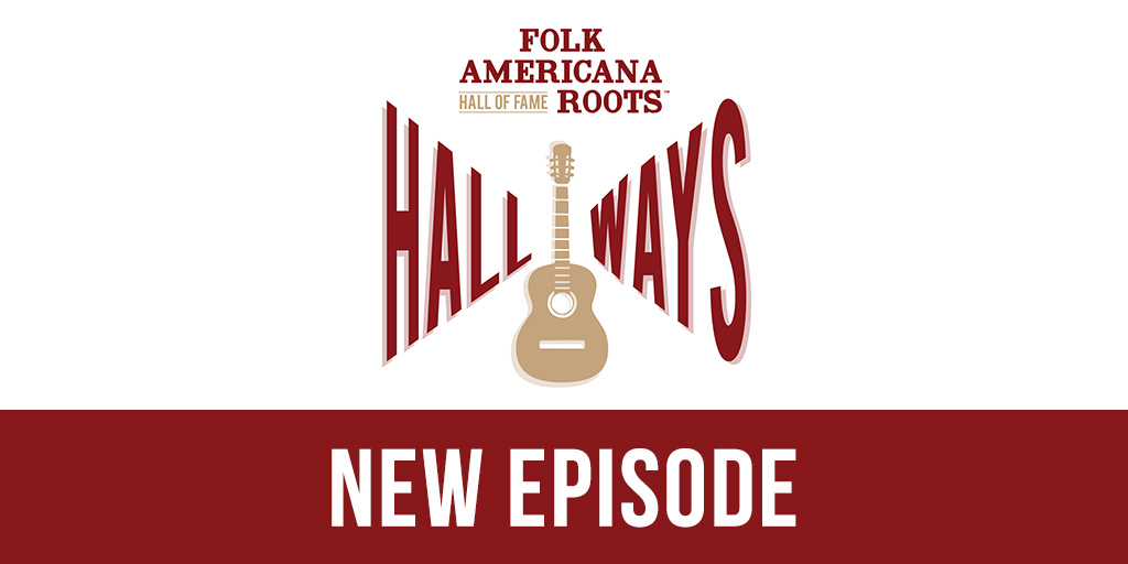 NEW EPISODE ALERT: This week on Hallways, Scott sits down with Tony Gillespie to discuss his music collection and passion for folk music. Tune in now! Listen to 'Episode 20' here —> bit.ly/3vsQJsJ 🎙️ Now available for download on all streaming services.