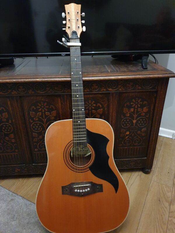 Eko Ranger 6 Full Size Acoustic Guitar With Electric Plug In

Ends Mon 13th May @ 8:32pm

ebay.co.uk/itm/Eko-Ranger…

#ad #acousticguitars #guitars #guitarporn #guitarsdaily
