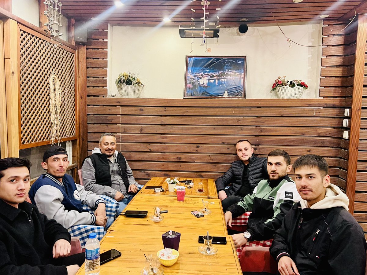 Bahar şenliklerine yönelik hazırlıklarımızı konuşmak için uluslararası öğrenciler olarak bir araya geliyoruz.

<a href="/uzun_orhan/">ORHAN UZUN</a> <a href="/baruedutr/">Bartın Üniversitesi</a> <a href="/tomerbartin/">BARÜ-TÖMER</a> <a href="/Bartinuni_ISO/">BartınUni ISO</a> <a href="/m_zahmakiran/">Prof. Dr. Mehmet Zahmakıran</a> <a href="/Sevim_Celik67/">Prof. Dr. Sevim Çelik</a>