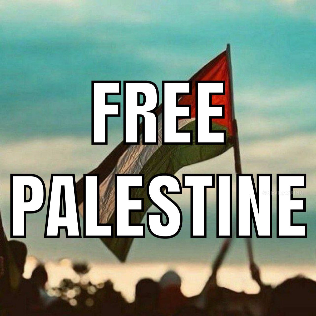 kcolumbaM's tweet photo. @mlm_red #FreePalestina https://t.co/lV5RK6jnCJ