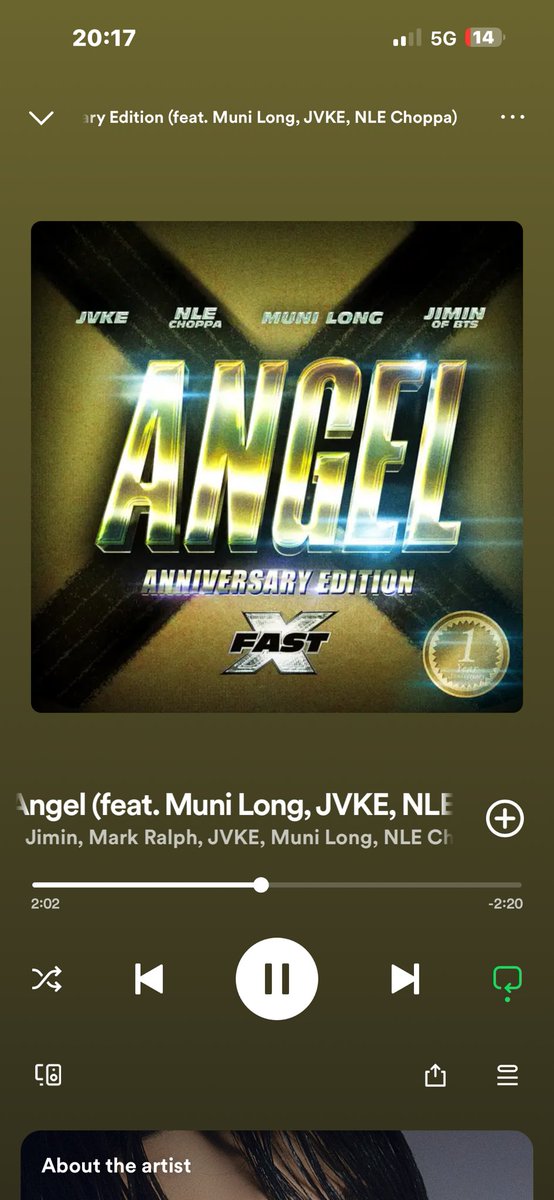 97cvpid's tweet image. jimin in his rave era okk